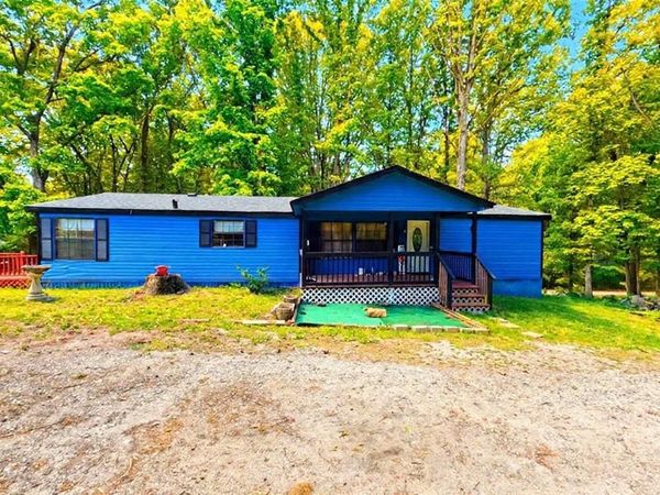 4990 Bryant Quarter Road, Gillsville, GA 30543
