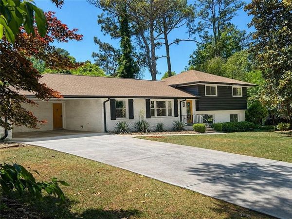 3181 Louden Drive NE, Atlanta, GA 30345