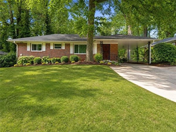 2811 Connally Drive SW, Atlanta, GA 30311