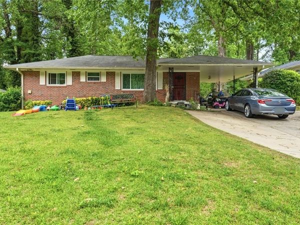 2811 Connally Drive SW, Atlanta, GA 30311