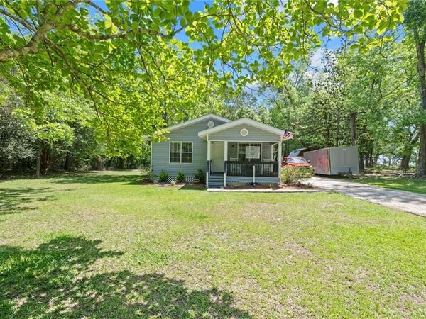 11825 Old Shipyard Road, Coden, AL 36523