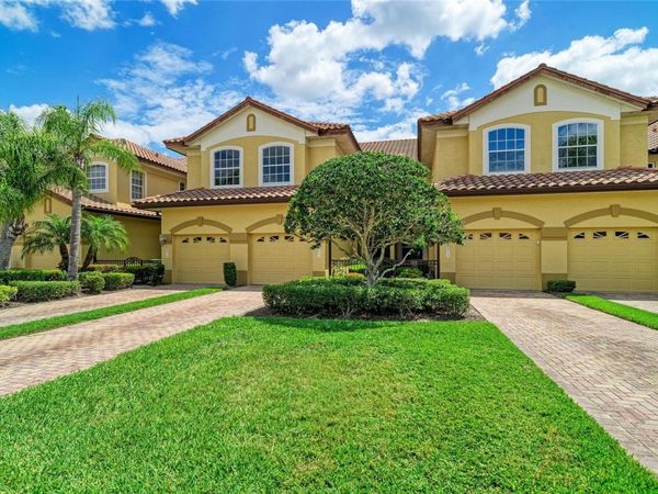 8261 MIRAMAR WAY , Unit 202, LAKEWOOD RANCH, FL 34202