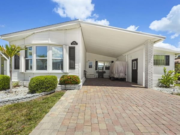 2100 KINGS HIGHWAY, Unit 744, PORT CHARLOTTE, FL 33980