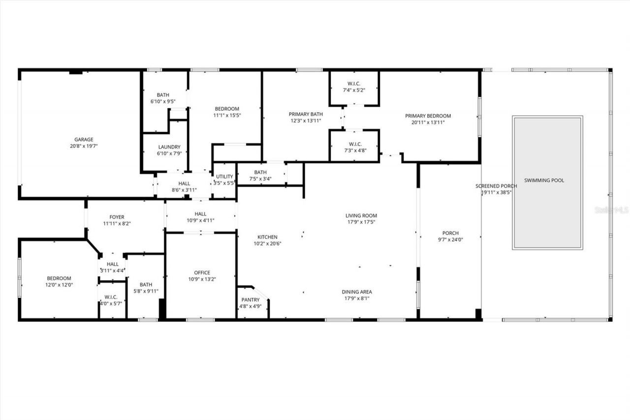 19656 Fishhawk Trail , Venice, FL 34293 Photo