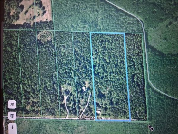 7831 NE 132ND PLACE , CITRA, FL 32113