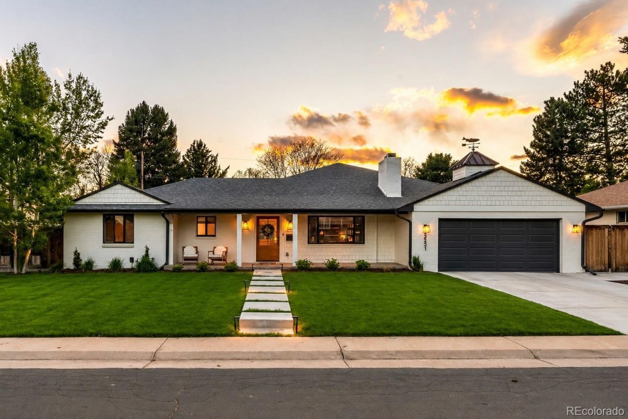 3231 S Fillmore Street, Denver, CO 80210 Main Photo