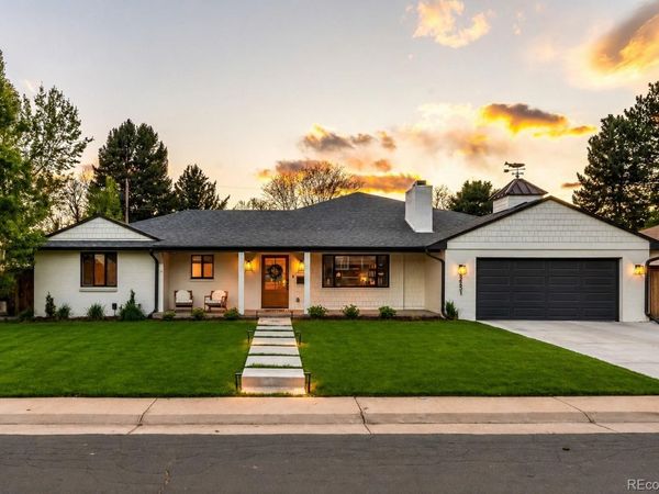 3231 S Fillmore Street, Denver, CO 80210