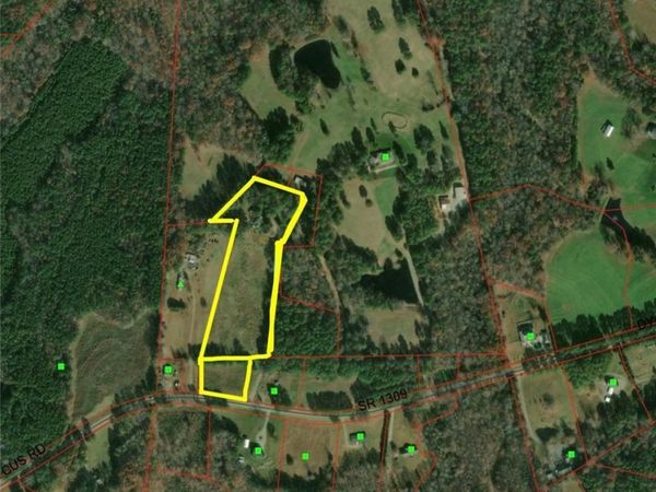1012 Dycus Road, Sanford, NC 27330