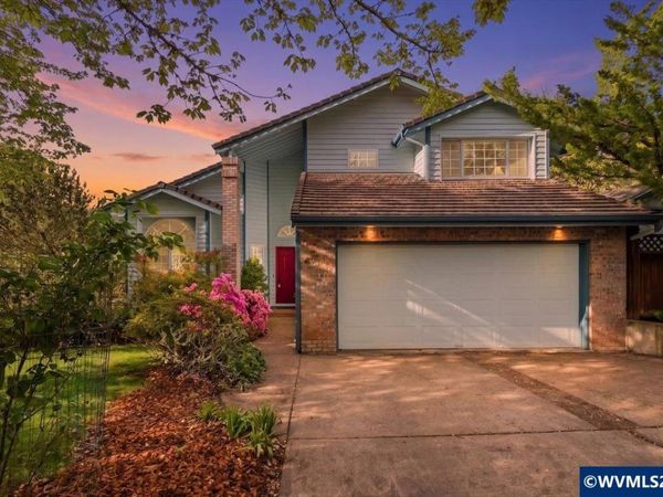 4767 NW Jeanice Pl, Corvallis, OR 97330