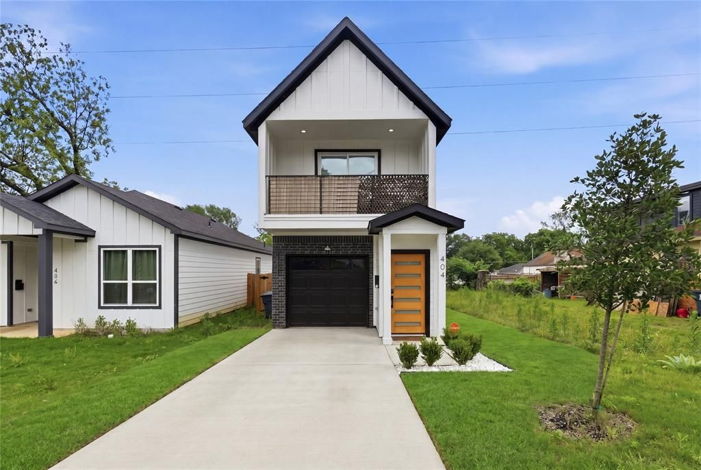 404 N Moore Street, Dallas, TX 75203 Main Photo