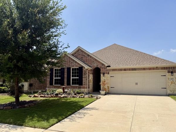 525 Yellowstone Drive, Celina, TX 75009