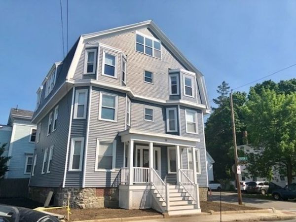 16 Mason Street, Unit 3, Salem, MA 01970