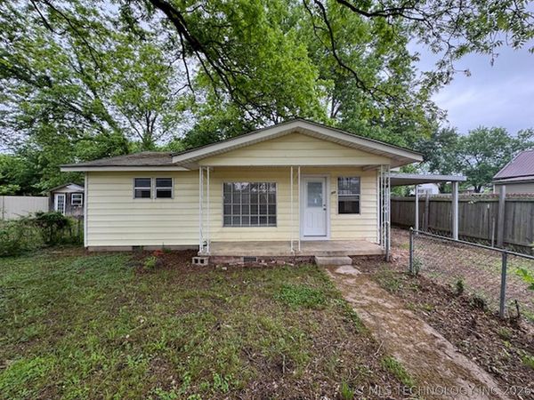 309 W Chickasaw, Sallisaw, OK 74955