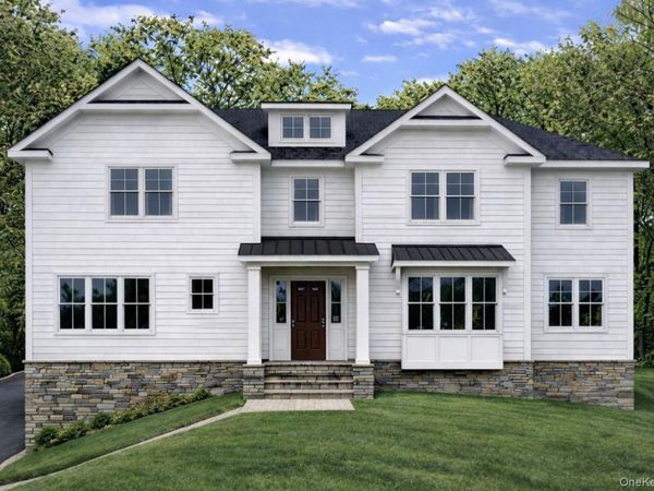 39 Barnes Lane, Chappaqua, NY 10514