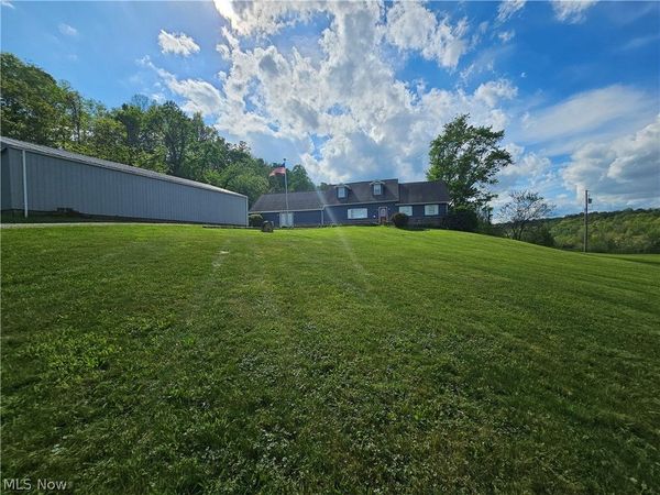 6999 W Buck Run Road NW, Malta, OH 43758