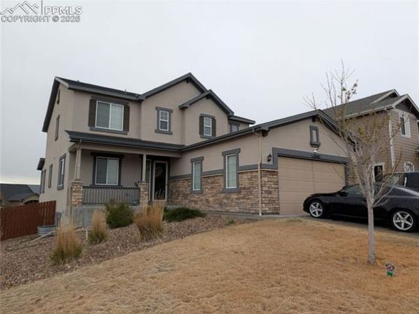 10465 Mt Lincoln Drive, Peyton, CO 80831