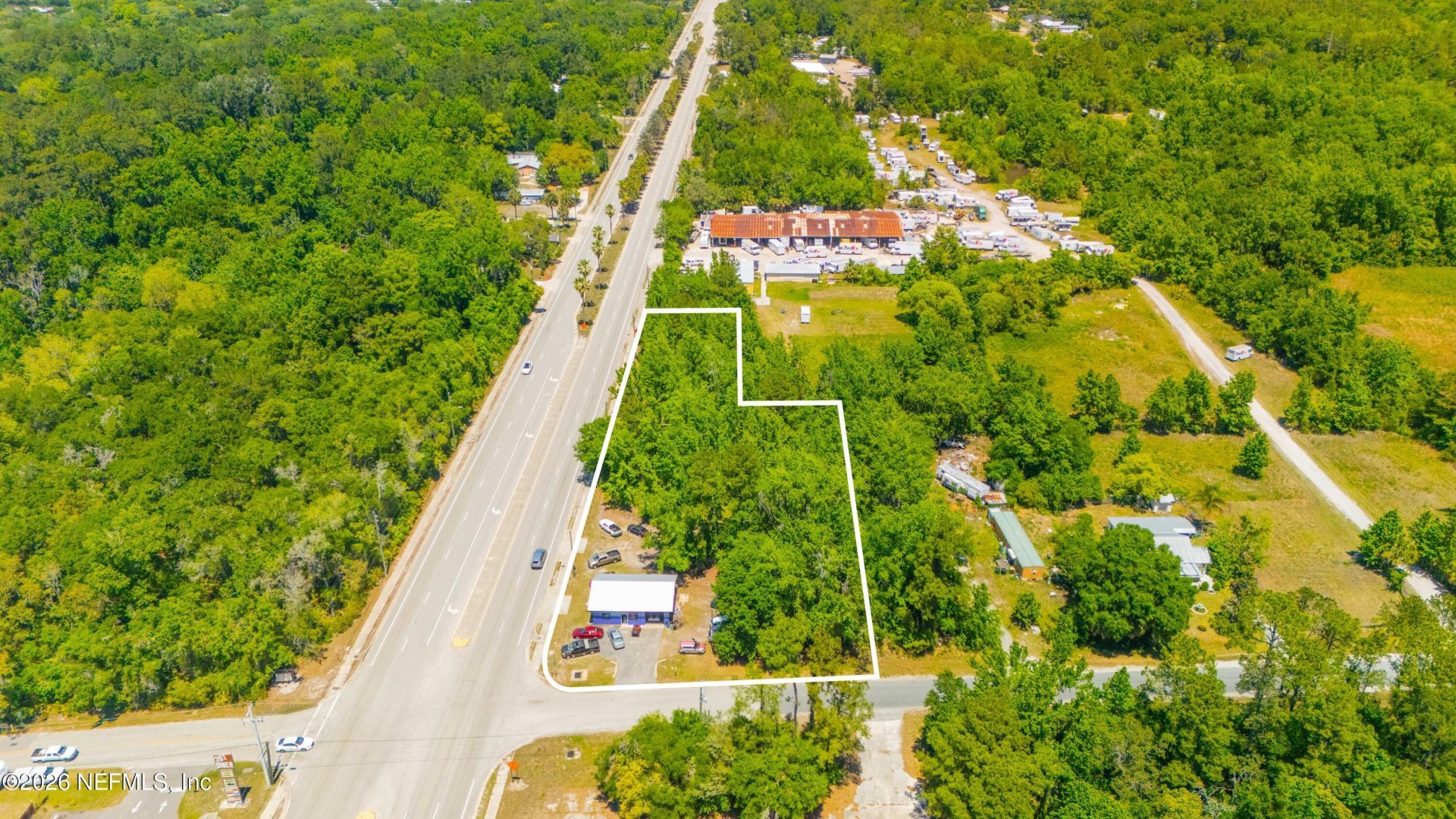 138 State Road 207, East Palatka, FL 32131 Photo