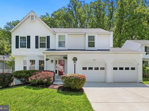 10891 BEECH CREEK DRIVE, COLUMBIA, MD 21044