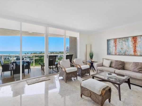 3100 N Ocean Boulevard, Unit 804, Fort Lauderdale, FL 33308