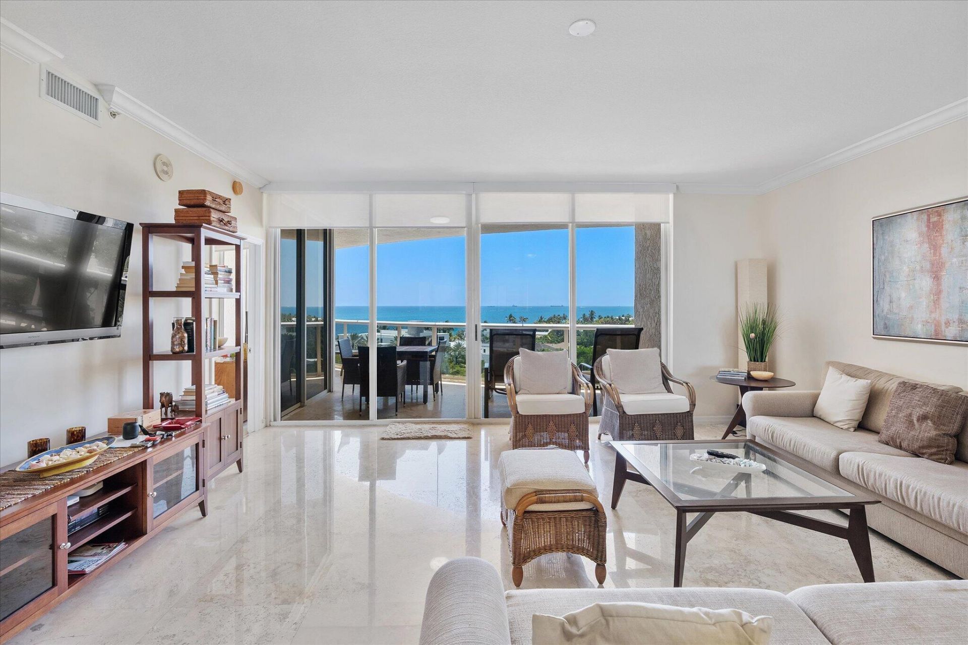 3100 N Ocean Boulevard, Unit 804, Fort Lauderdale, FL 33308 Photo