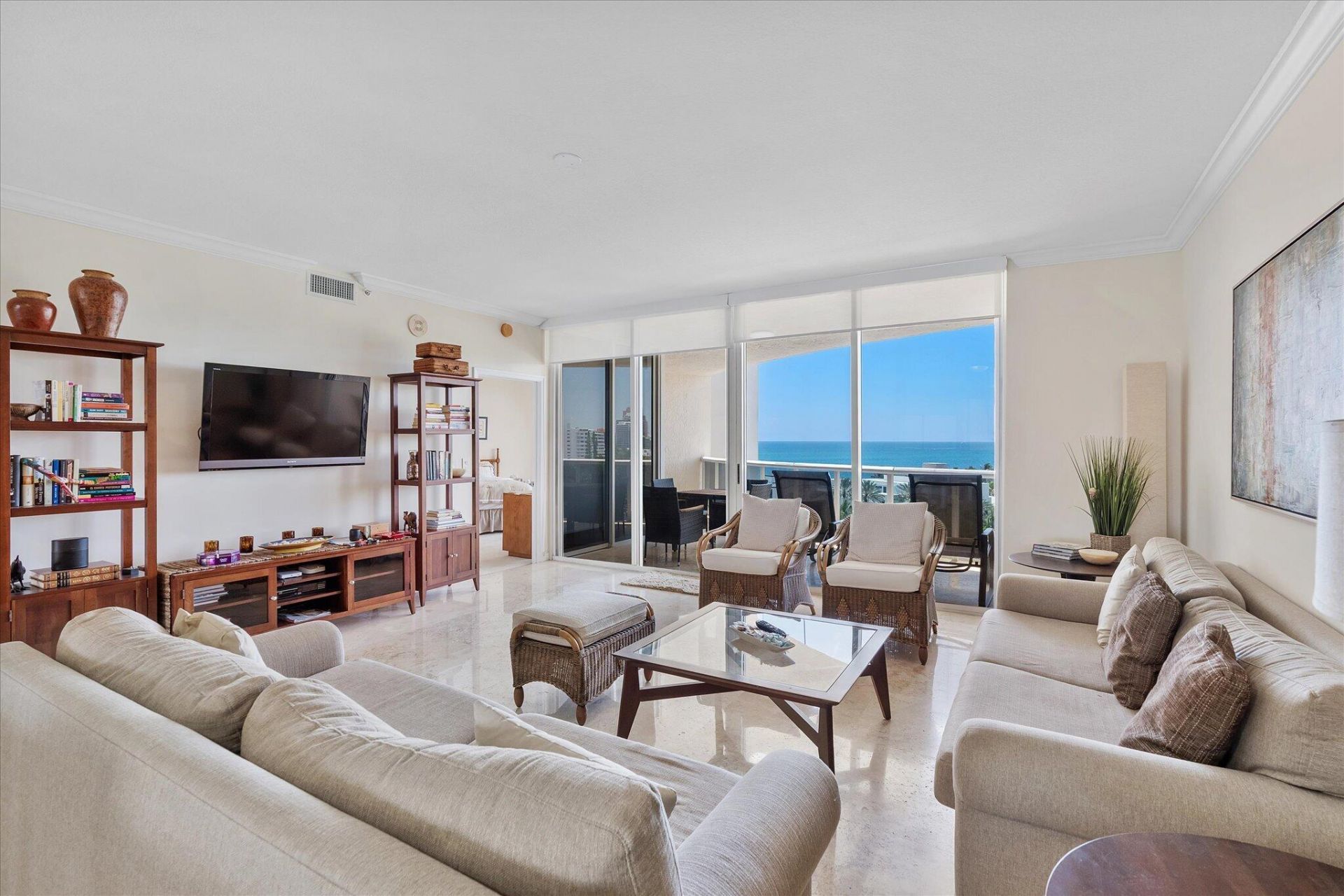 3100 N Ocean Boulevard, Unit 804, Fort Lauderdale, FL 33308 Photo