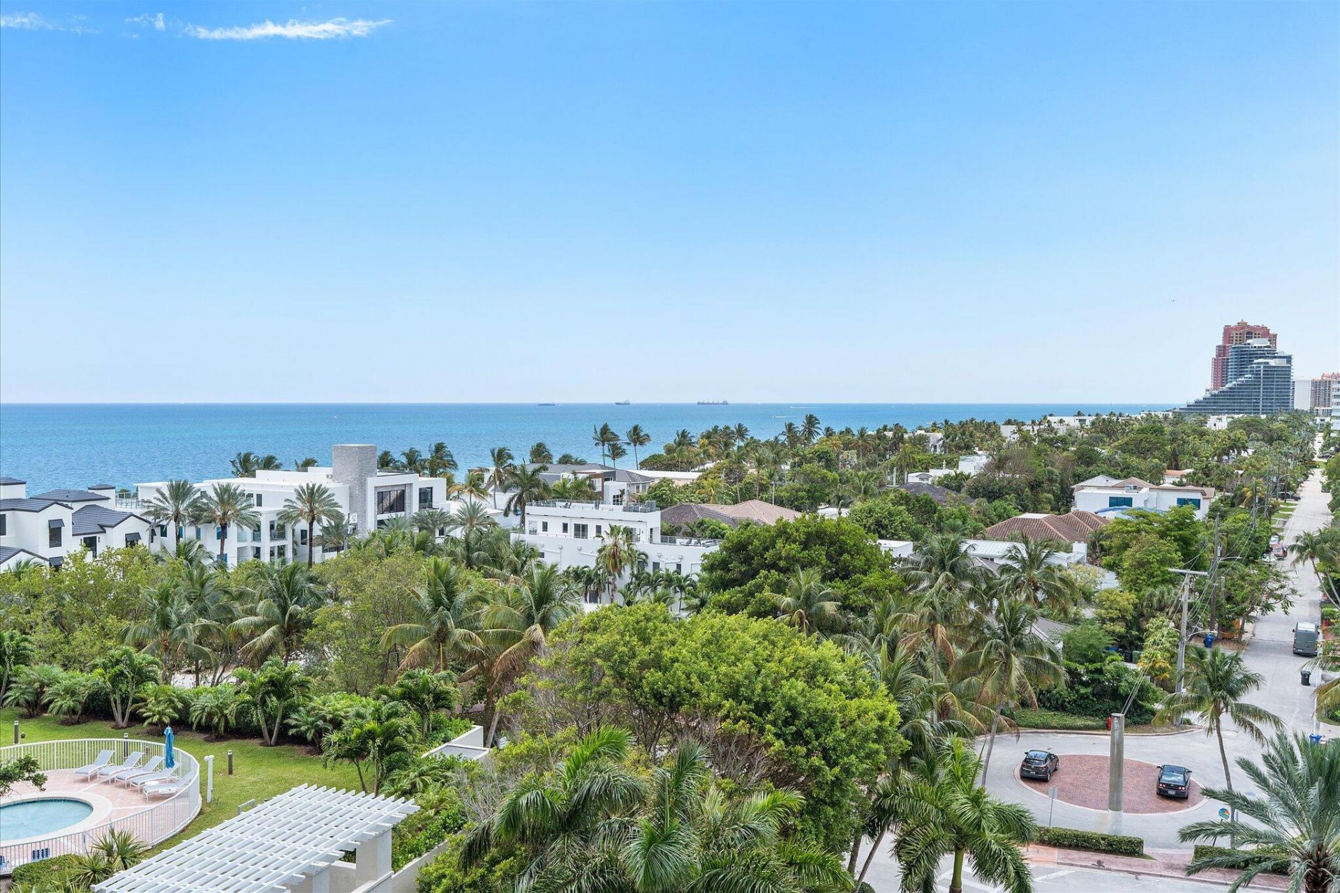 3100 N Ocean Boulevard, Unit 804, Fort Lauderdale, FL 33308 Photo