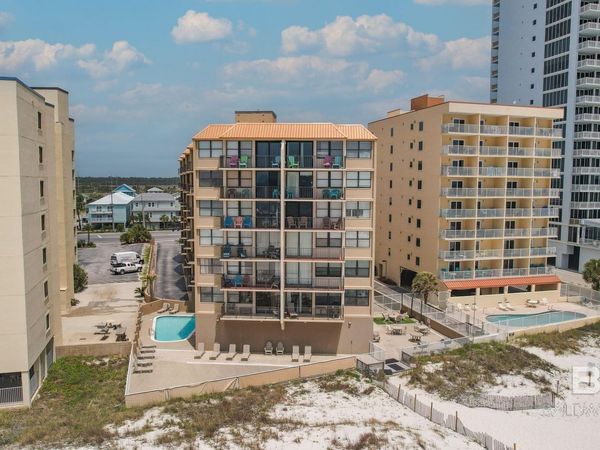 511 E Beach Boulevard, Unit 405, Gulf Shores, AL 36542