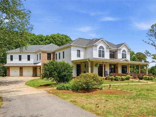 3535 Dr Bramblett Road, Cumming, GA 30028