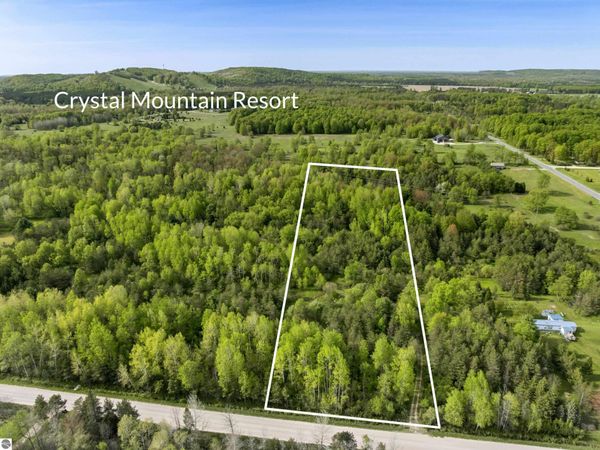 Dzuibanek Road, Thompsonville, MI 49683