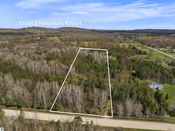 Dzuibanek Road, Thompsonville, MI 49683