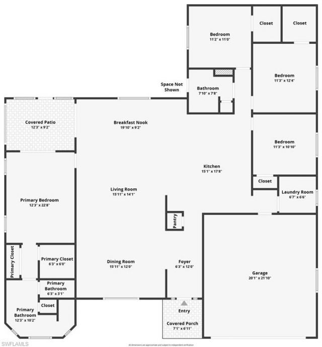1801 SW 47th Ter , Cape Coral, FL 33914 Photo