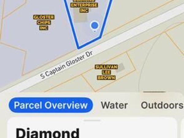 1560 S Captain Gloster Drive, Gloster, MS 39638