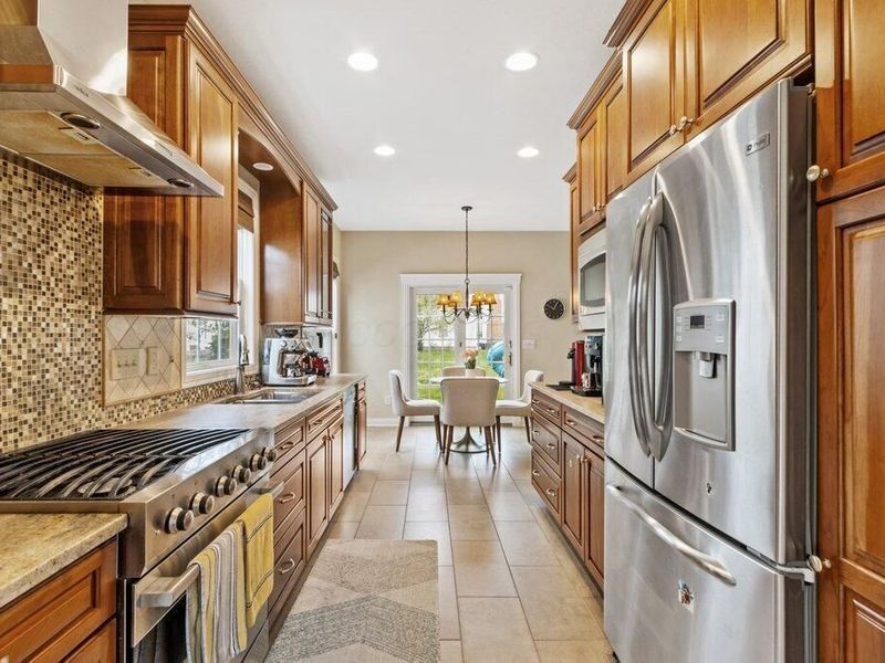 5173 Claridge Drive, New Albany, OH 43054 Photo 11