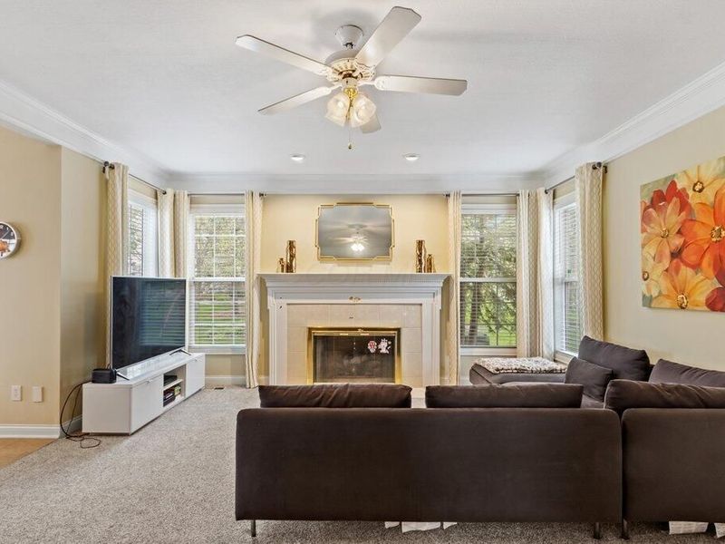 5173 Claridge Drive, New Albany, OH 43054 Photo 5