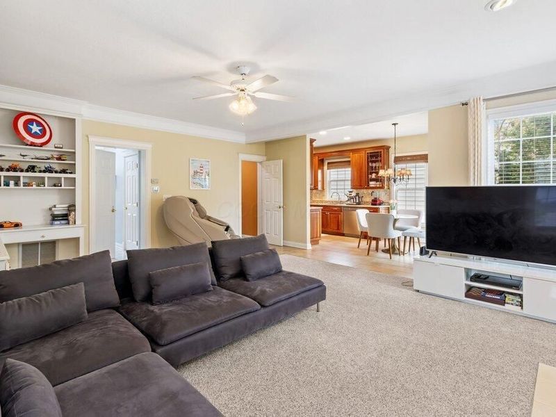 5173 Claridge Drive, New Albany, OH 43054 Photo 7