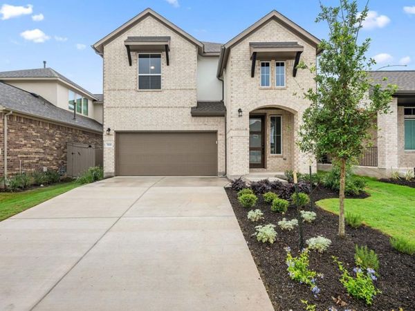 368 Brandywine Road, Hutto, TX 78634