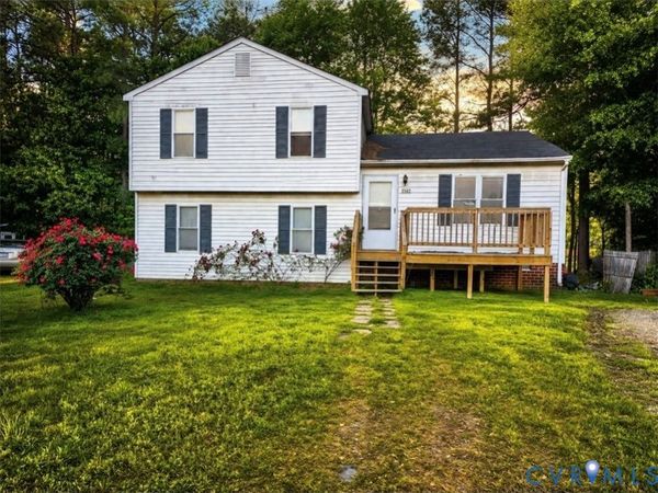 6242 Manuel Court , Chesterfield, VA 23234