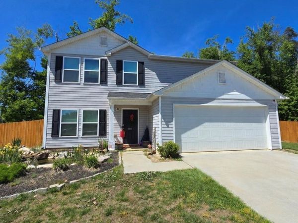1511 Oriole Drive, Asheboro, NC 27203
