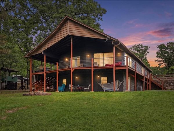 110578 S 4183 Road, Checotah, OK 74426