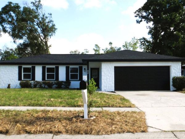 614 HUNTINGTON STREET , BRANDON, FL 33511