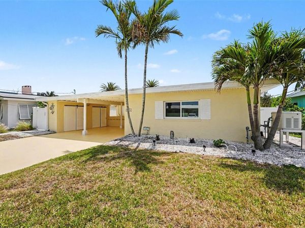 16126 4TH STREET E, REDINGTON BEACH, FL 33708