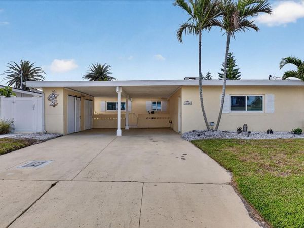 16126 4TH STREET E, REDINGTON BEACH, FL 33708