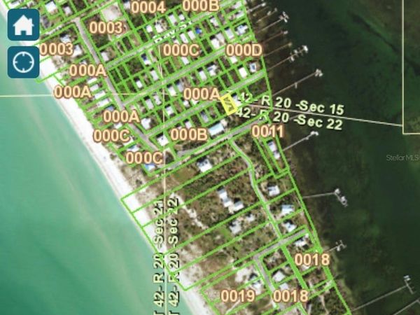 8992 SEAGRAPE LANE , PLACIDA, FL 33946