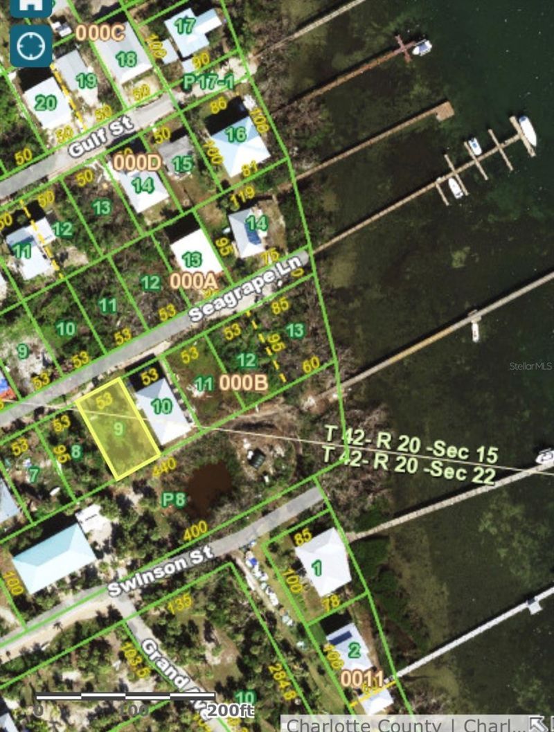 8992 Seagrape Lane , Placida, FL 33946 Photo