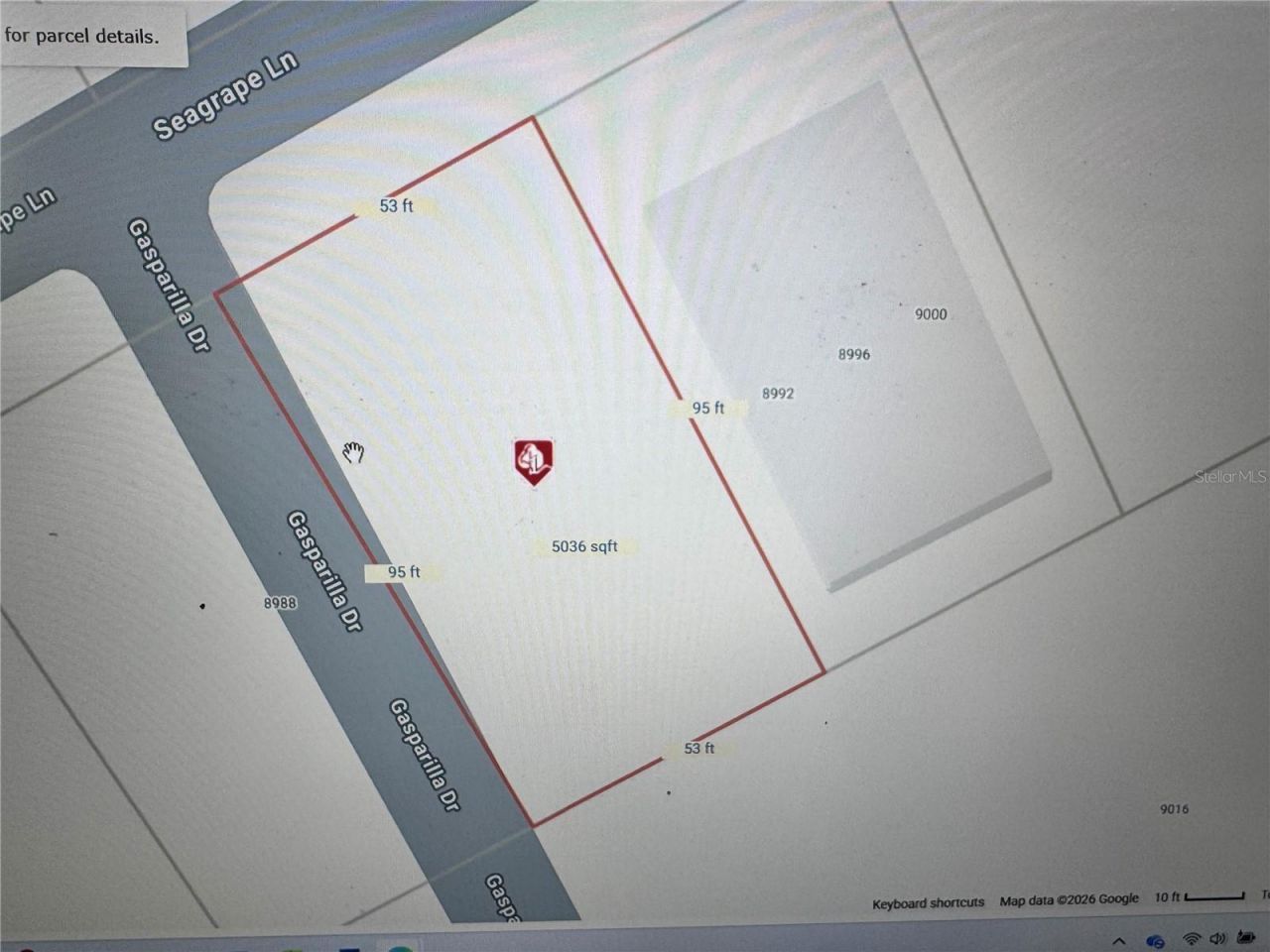 8992 Seagrape Lane , Placida, FL 33946 Photo