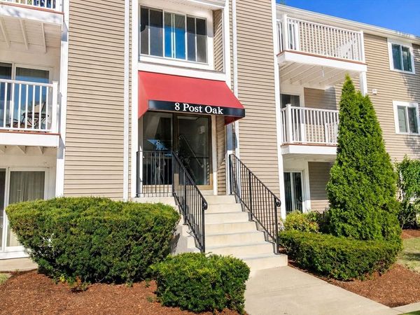 8 Post Oak Ln, Unit 20, Natick, MA 01760