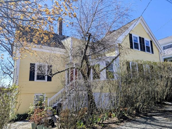 40-R Prospect St, Unit 40R, Marblehead, MA 01945