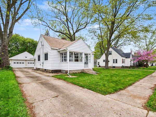 3546 Curtis Street, Hudsonville, MI 49426