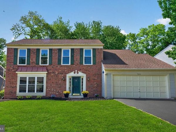 7010 GREEN SPRING LANE, ALEXANDRIA, VA 22306