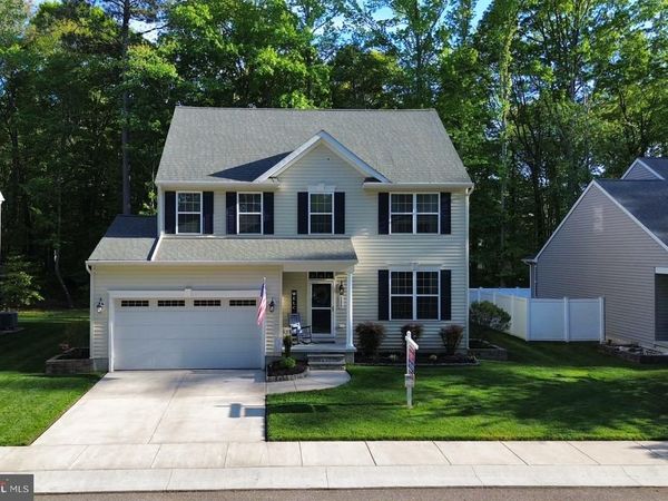 125 FAWN LANE, GRASONVILLE, MD 21638